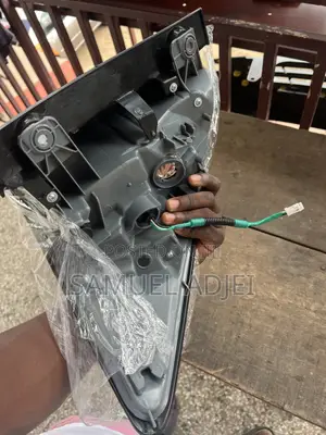 Honda HRV 2015 to 2019 Tail Light