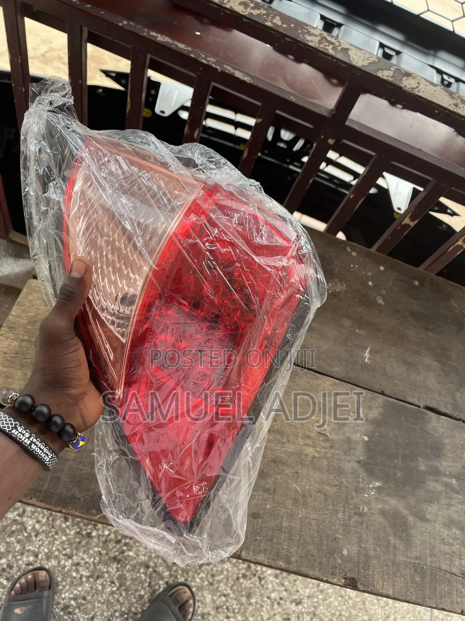 Honda HRV 2015 to 2019 Tail Light