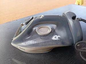 Beldray Titanium 2-in-1 Cordless Steam Lron.