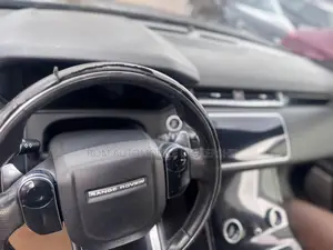 Land Rover Range Rover Velar 2018 Black