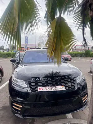 Land Rover Range Rover Velar 2018 Black