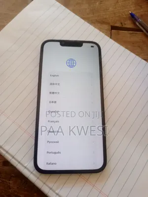 Apple iPhone 13 128 GB Black