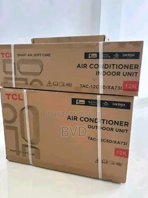 TCL 2.0hp Aircon