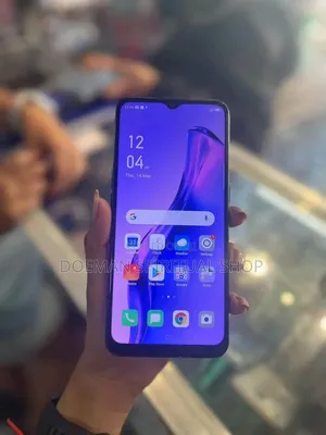 Oppo A31 128 GB Black