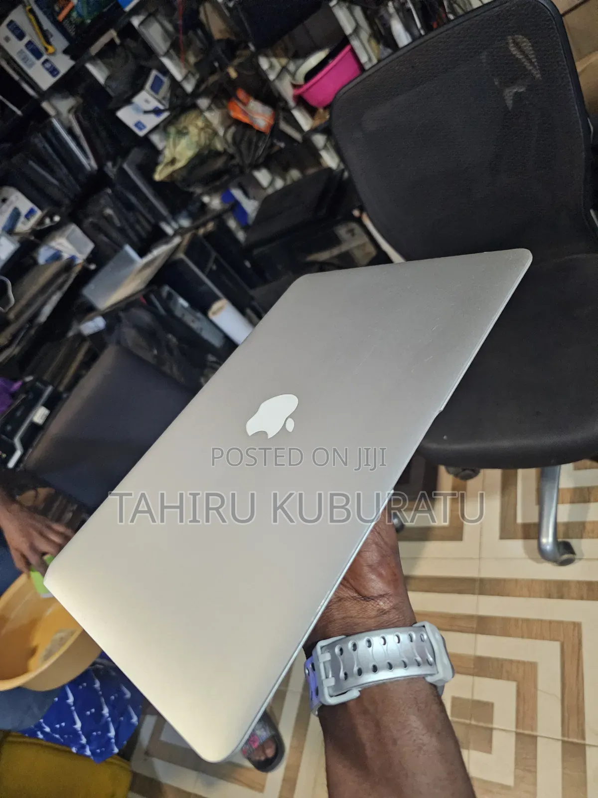 Laptop Apple MacBook Air 2017 8GB Intel Core i5 SSD 256GB