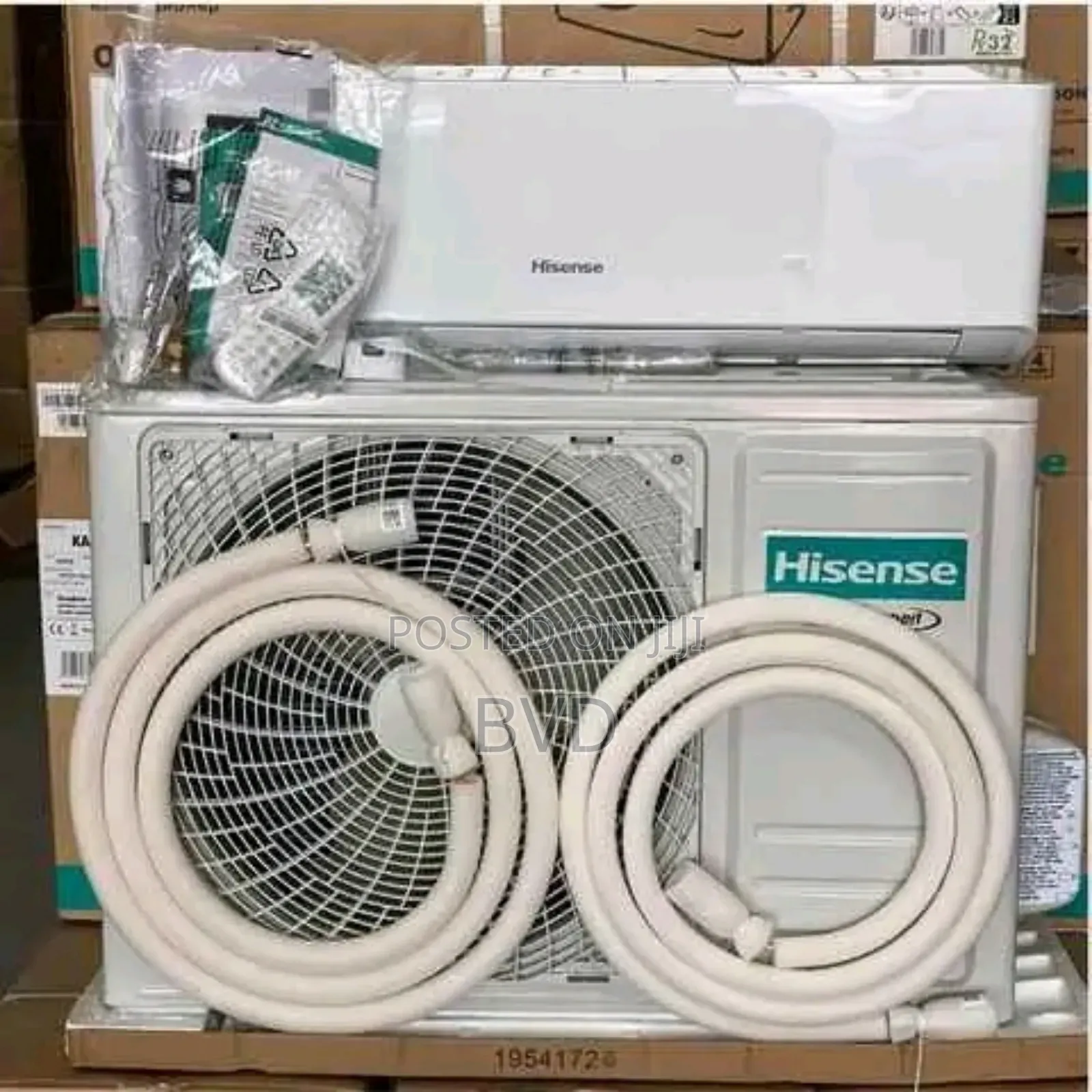 Hisence 1.5hp Aircondion