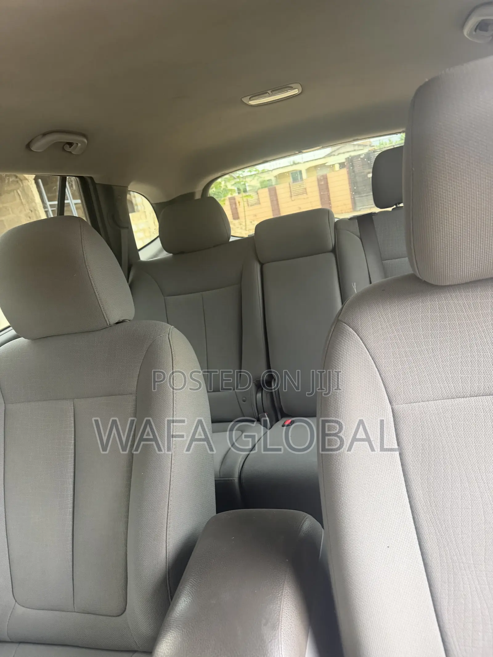 Hyundai Santa Fe 2011 Silver