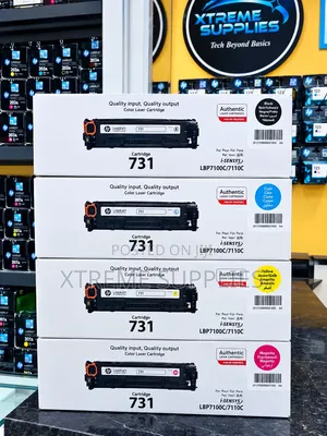 Canon 731 Toner