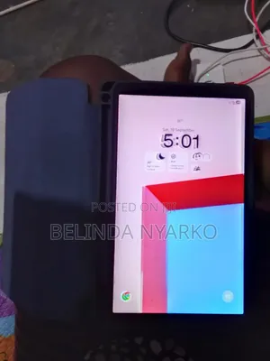 Samsung Galaxy Tab A9 64 GB Black