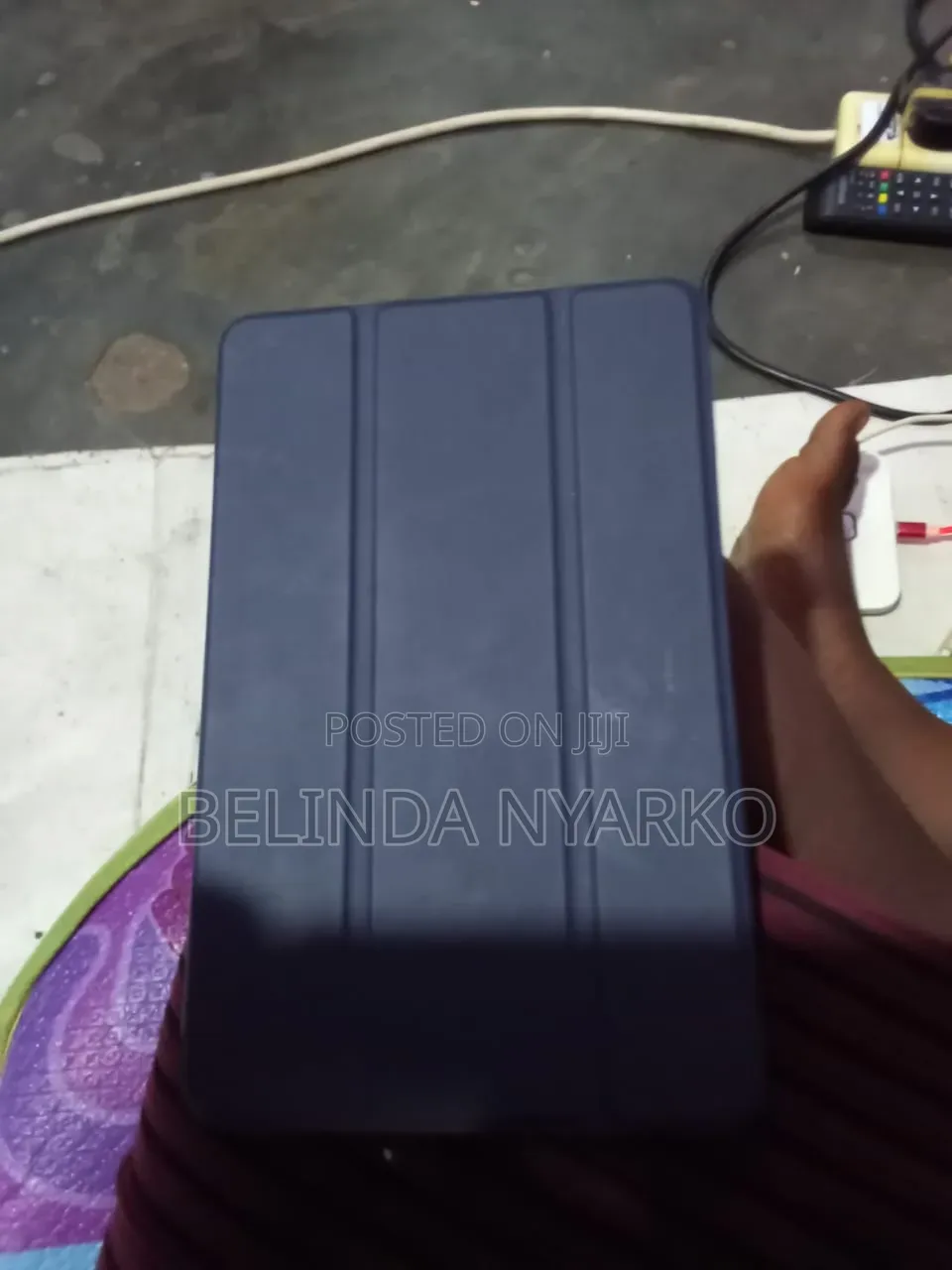 Samsung Galaxy Tab A9 64 GB Black