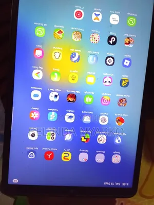 Samsung Galaxy Tab A9 64 GB Black