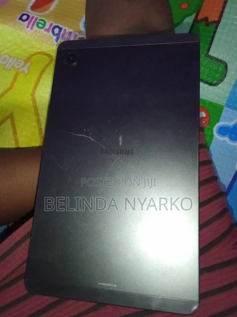 Samsung Galaxy Tab A9 64 GB Black