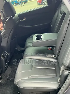 Hyundai Santa Fe 2021 Gray