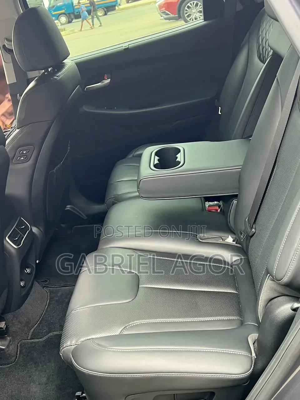 Hyundai Santa Fe 2021 Gray