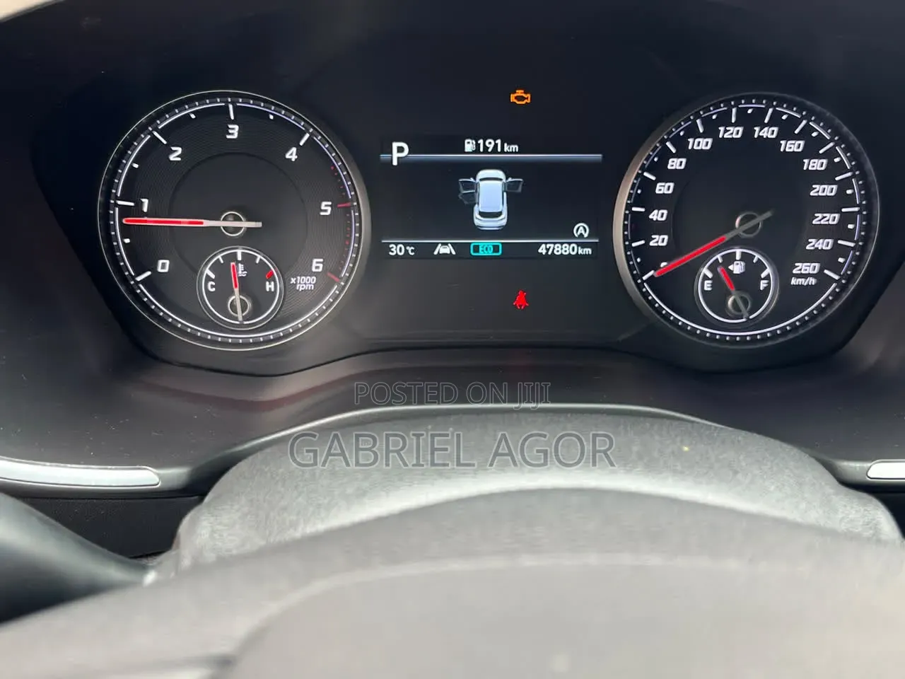 Hyundai Santa Fe 2021 Gray