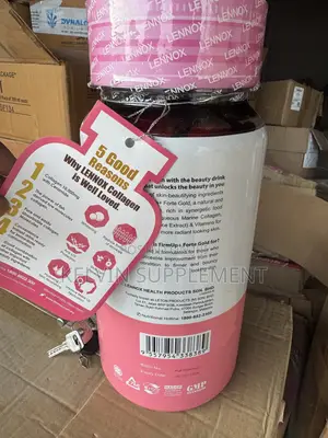 Lennox FirmUp Forte Gold Collagen
