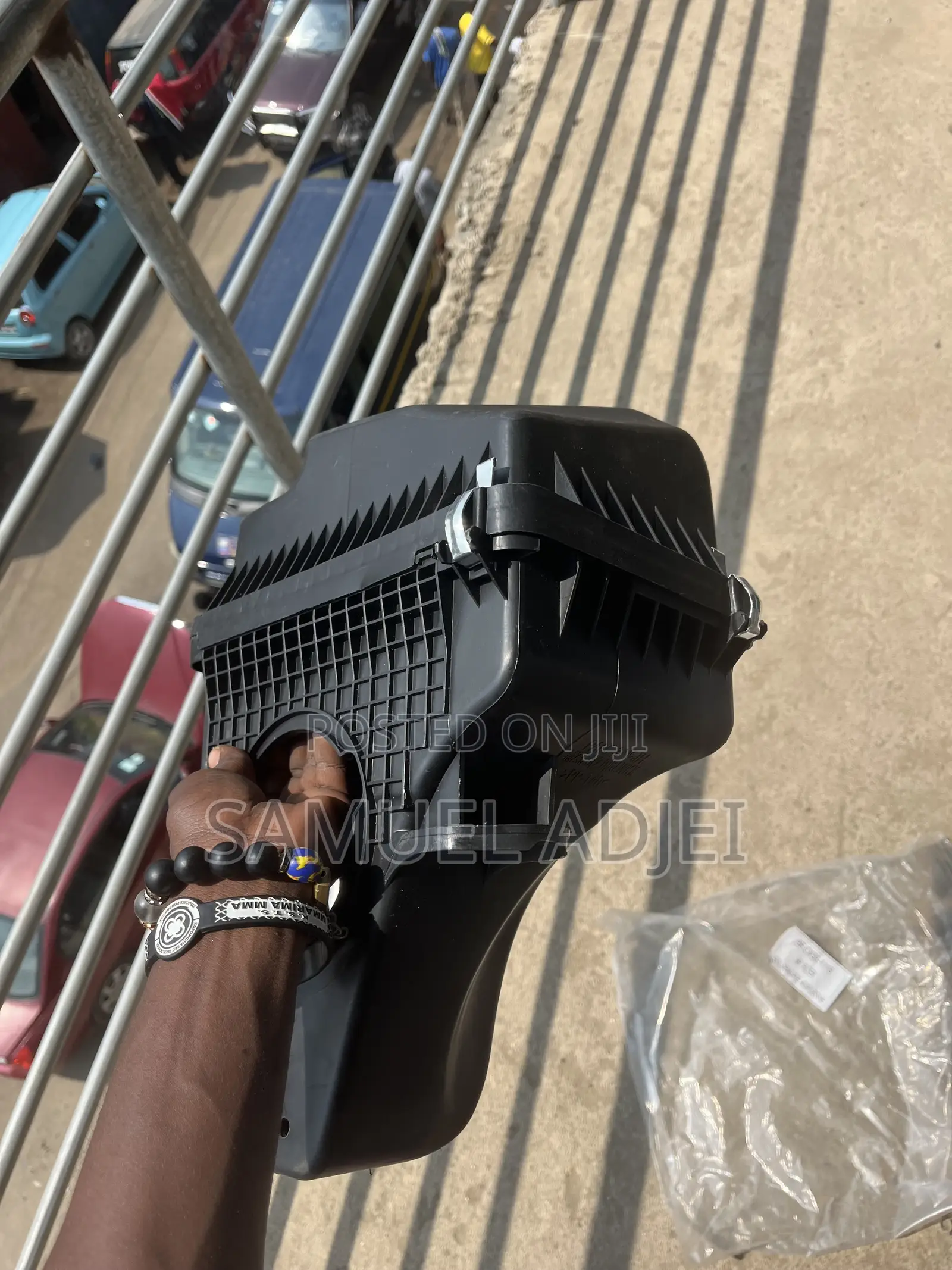 Mazda CX30 Air Cleaner Box.