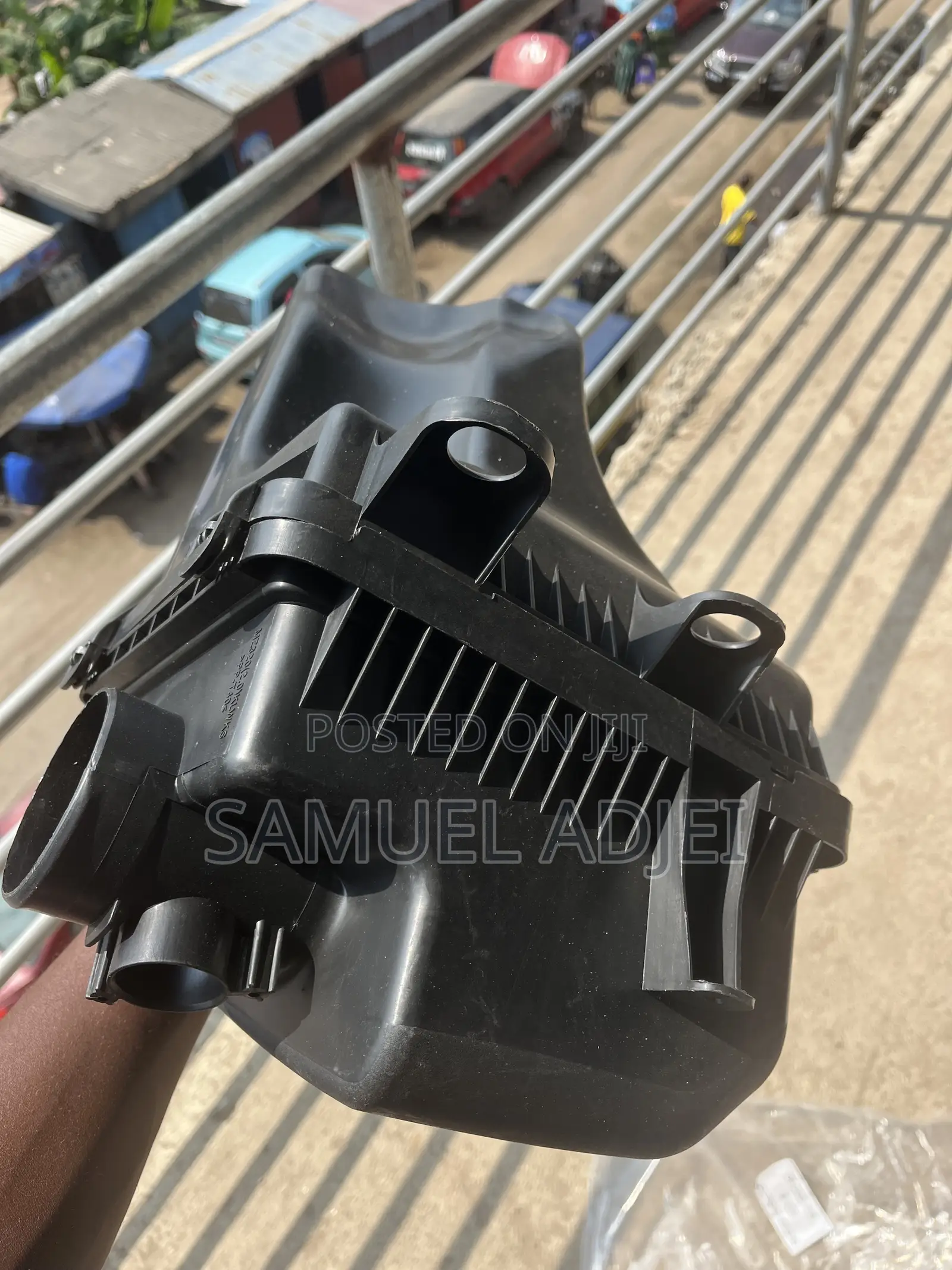 Mazda CX30 Air Cleaner Box.