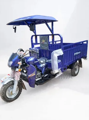 New Motorcycle 2026 Blue