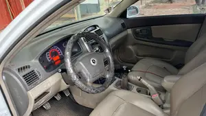 Kia Cerato Automatic 2005 White