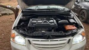 Kia Cerato Automatic 2005 White