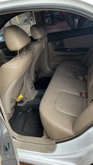 Kia Cerato Automatic 2005 White