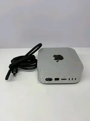 Desktop Computer Apple Mac Mini M4 16GB Apple M4 SSD 256GB