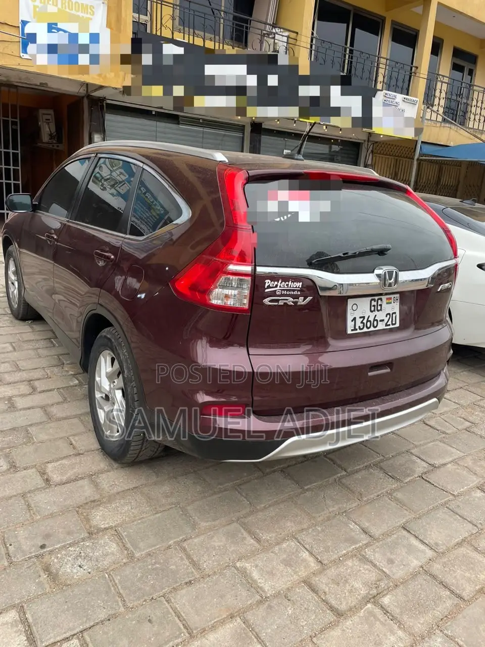 Honda HR-V 2015