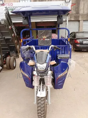 New Motorcycle 2026 Blue