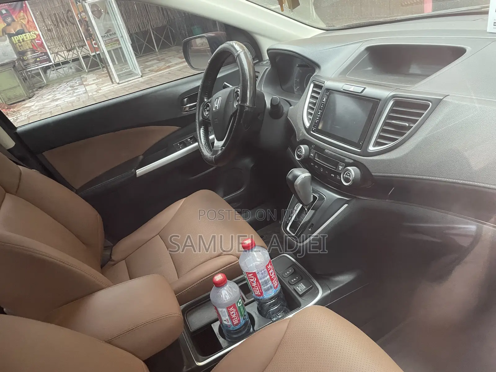 Honda HR-V 2015