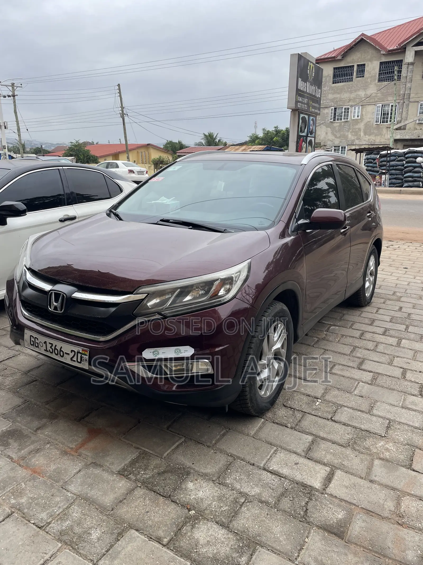 Honda HR-V 2015