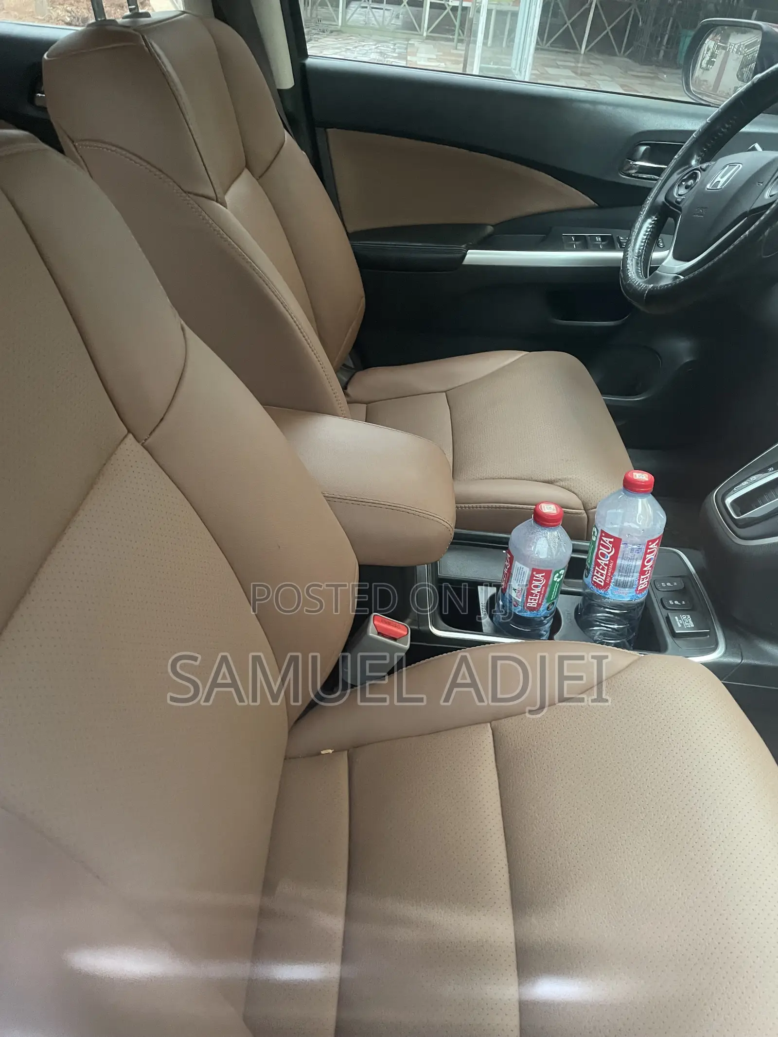 Honda HR-V 2015
