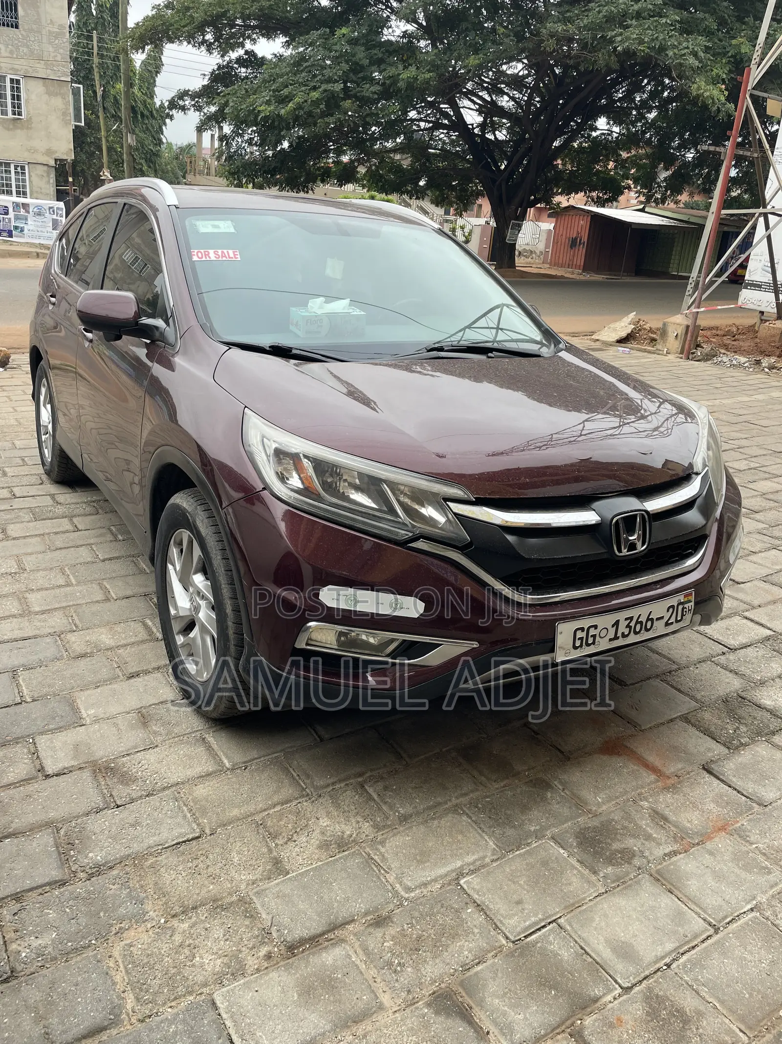 Honda HR-V 2015