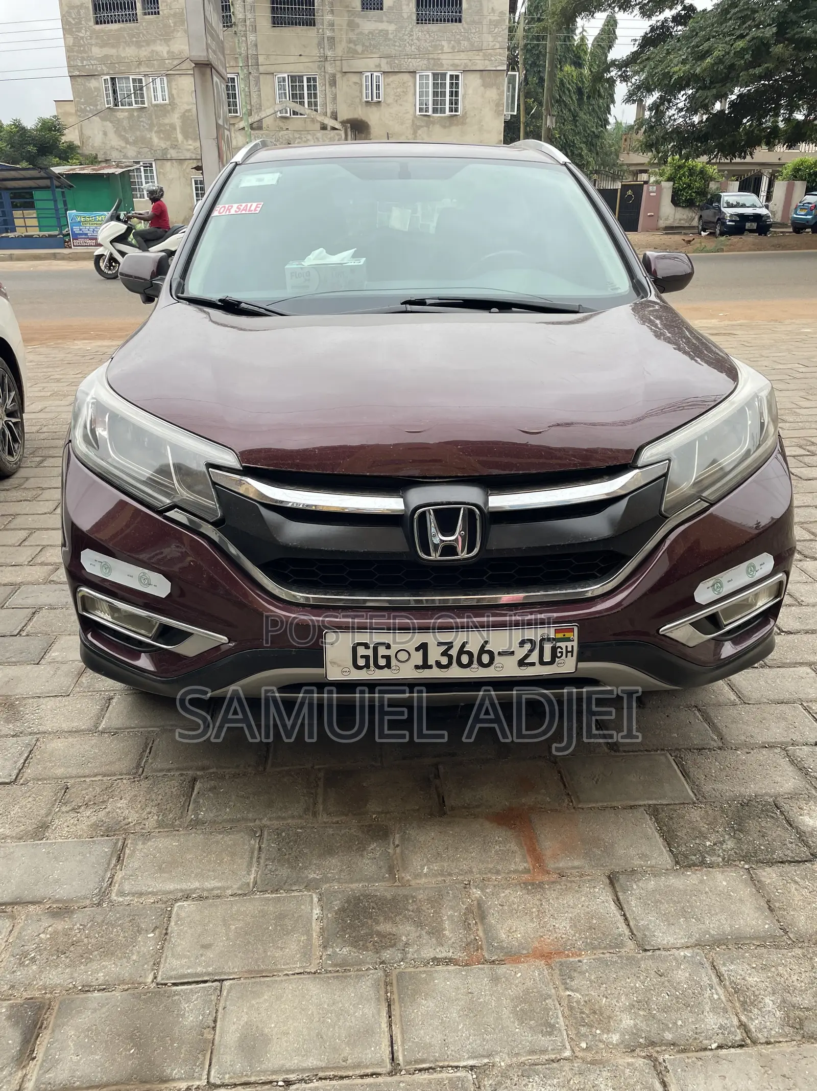 Honda HR-V 2015