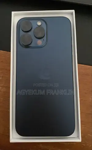 Apple iPhone 15 Pro Max 256 GB Blue