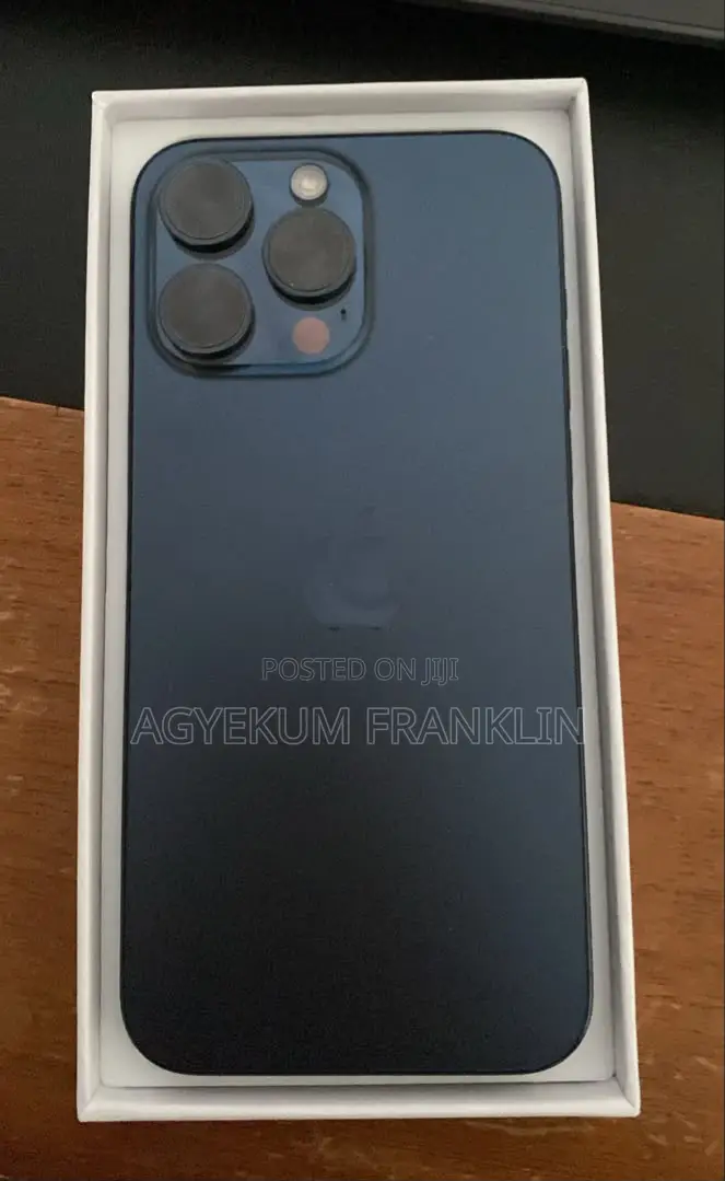 Apple iPhone 15 Pro Max 256 GB Blue
