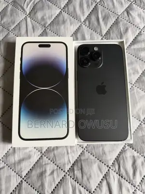 Apple iPhone 14 Pro Max 256 GB Purple