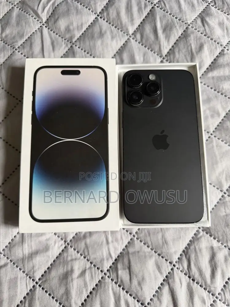 Apple iPhone 14 Pro Max 256 GB Purple