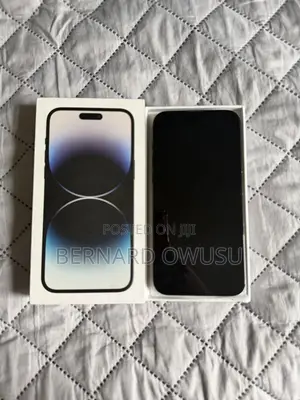 Apple iPhone 14 Pro Max 256 GB Purple