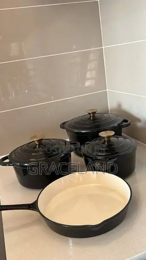 This Is Original Cooking Set 4in1 Pans X Frying Pans