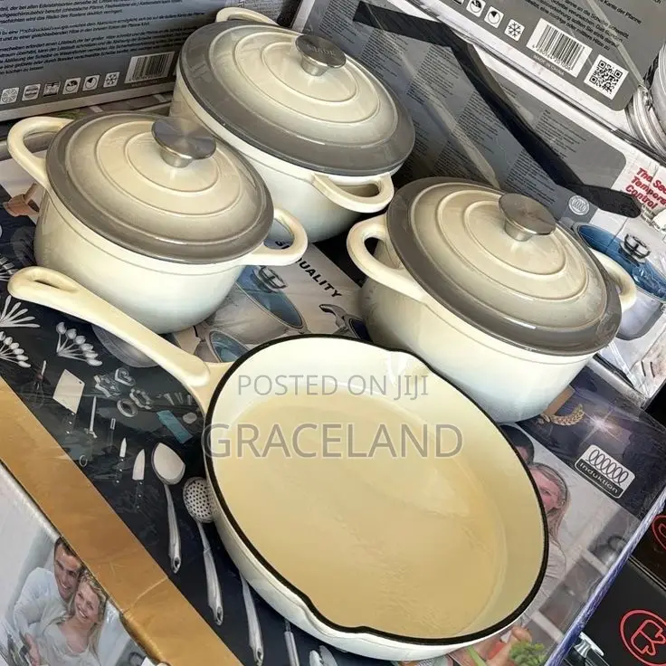 This Is Original Cooking Set 4in1 Pans X Frying Pans
