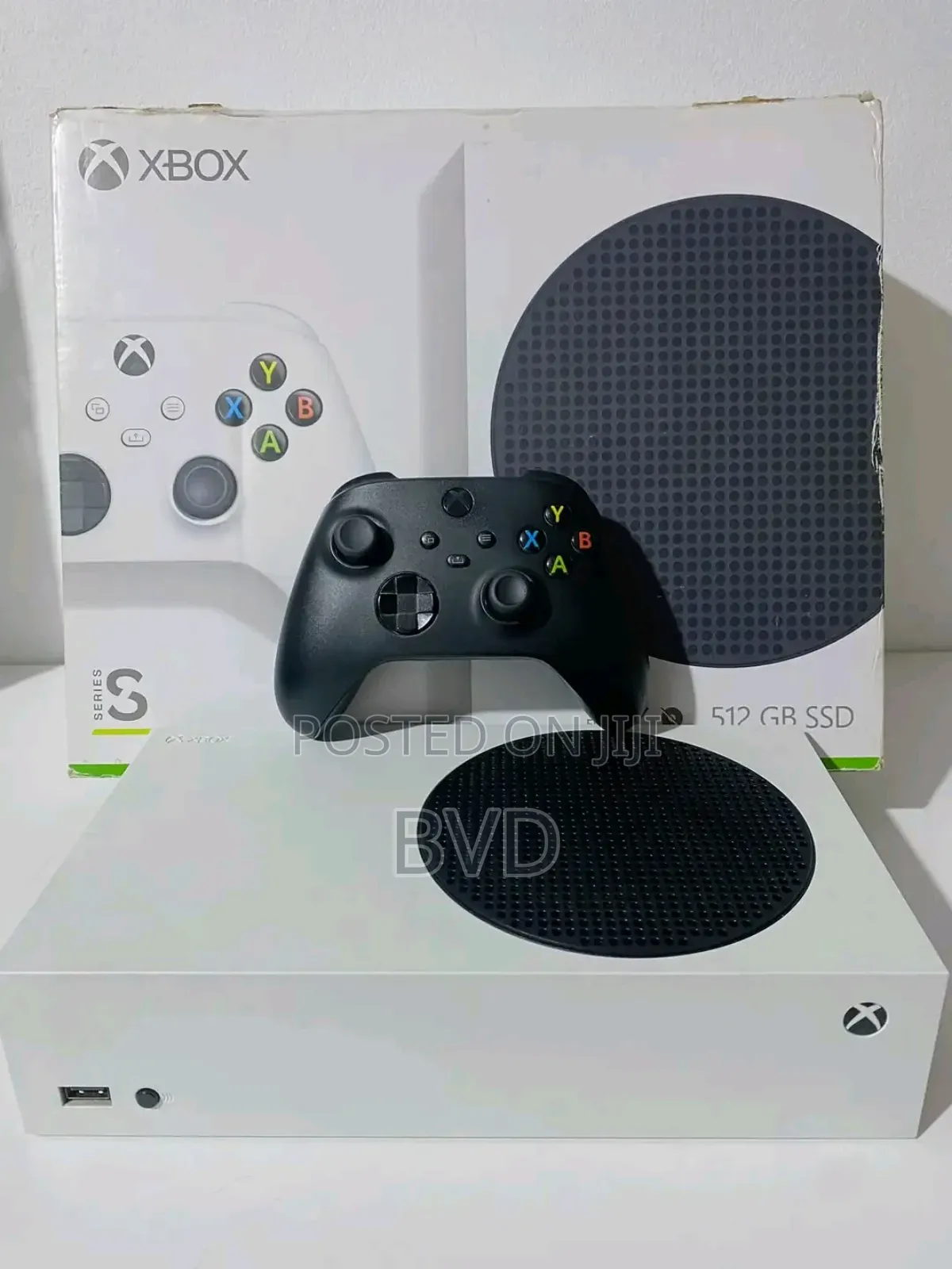 Xbox Series S No Games