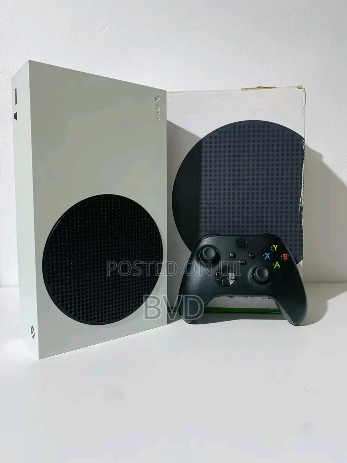 Xbox Series S No Games