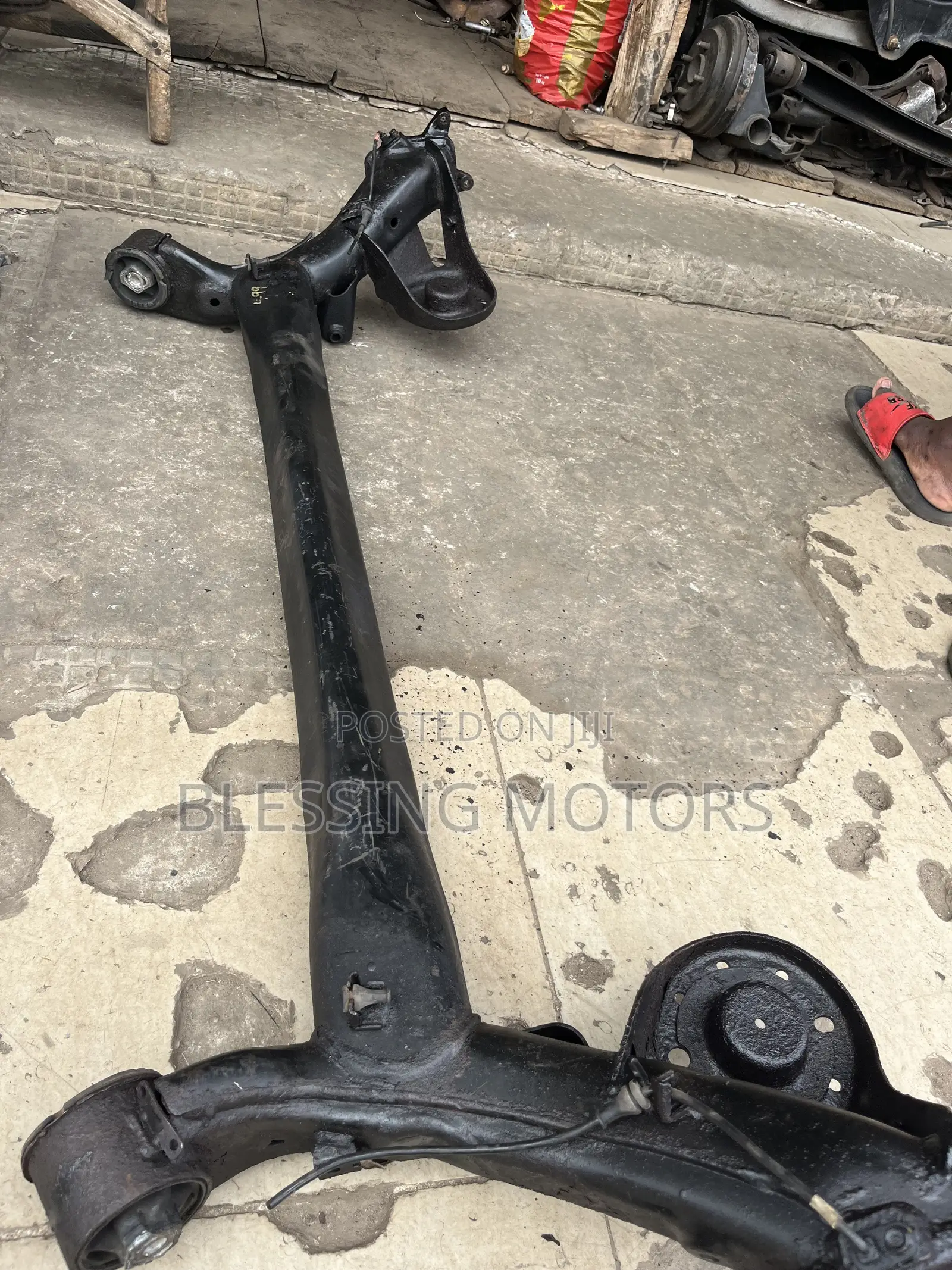 Toyota Sion Beam/Axle