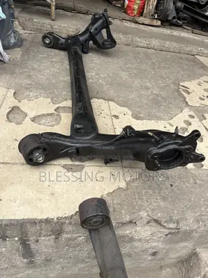 Toyota Sion Beam/Axle