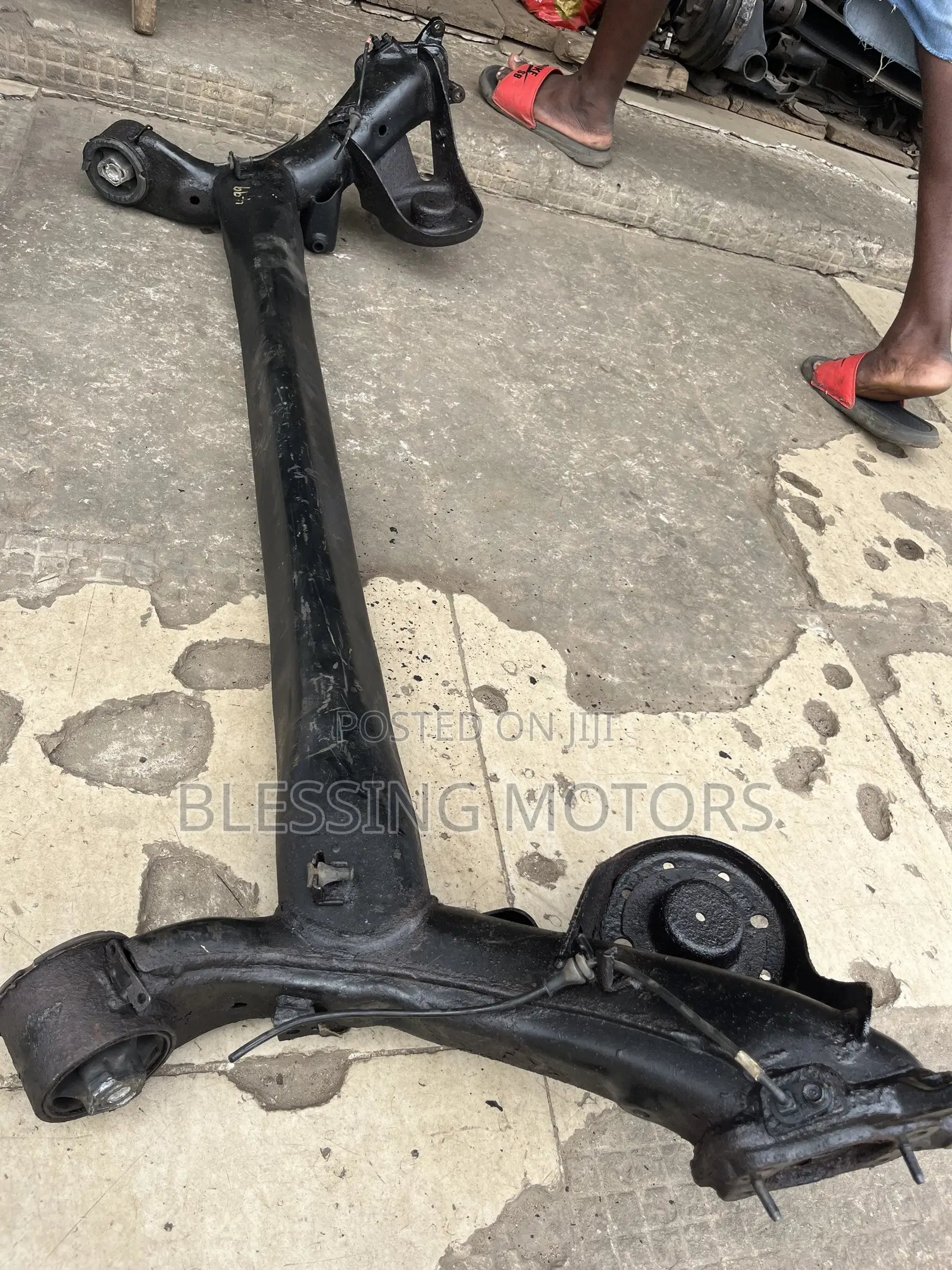 Toyota Sion Beam/Axle