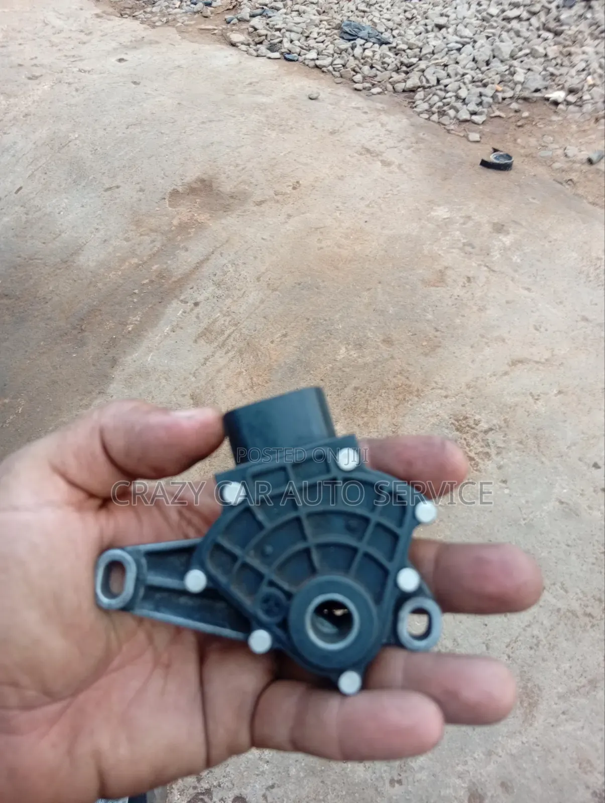Toyota Transmission Selector