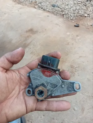 Toyota Transmission Selector