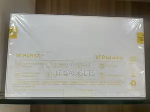 New Tablet 256 GB