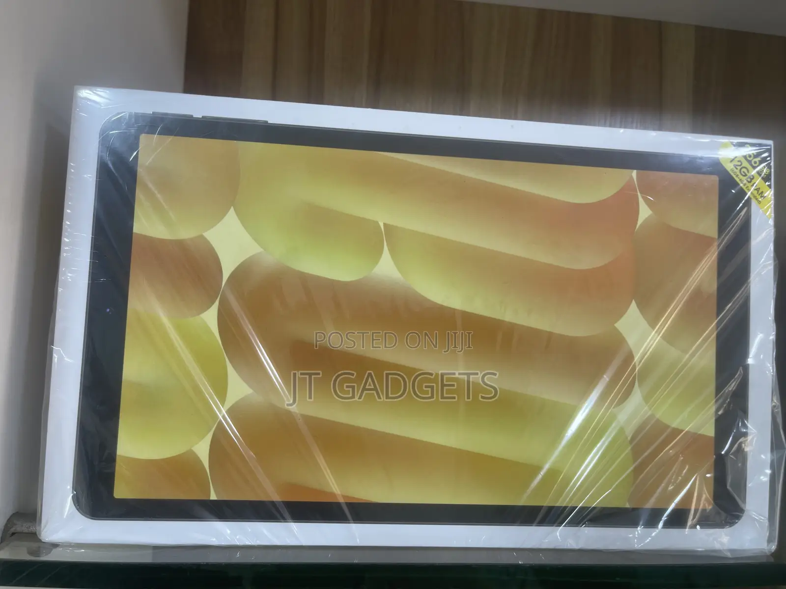 New Tablet 256 GB
